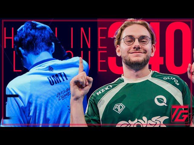 FLYQUEST to QUARTERFINALS! Where did TL fall short? feat. Auxcasts | Hotline League 340