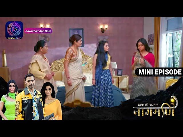 Ishq Ki Dastaan Naagmani | Parvati Opens Her Identity | 20 October 2023 Episode 425 | Dangal TV