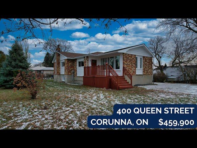 400 Queen Street, Corunna ON