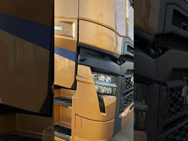 Renault Truck - New Interior 