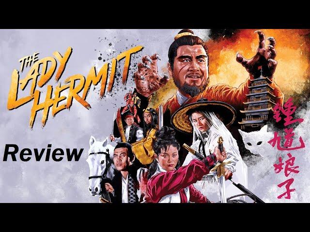 The Lady Hermit Review | Shawscope: Volume Three | Arrow Video