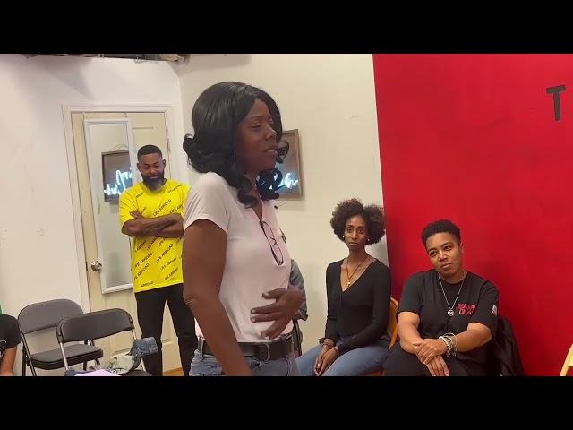 The Actors Academy - Baltimore, Dr. Tammi Rogers - Resident Acting Coach, Part 5