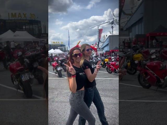 Ducati D.O.C. Days Sinsheim