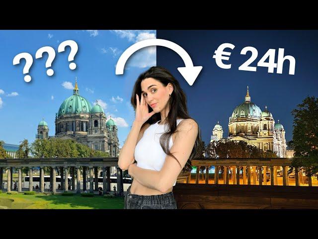 How much I spend in a DAY in Berlin as a Local (Very Realistic)