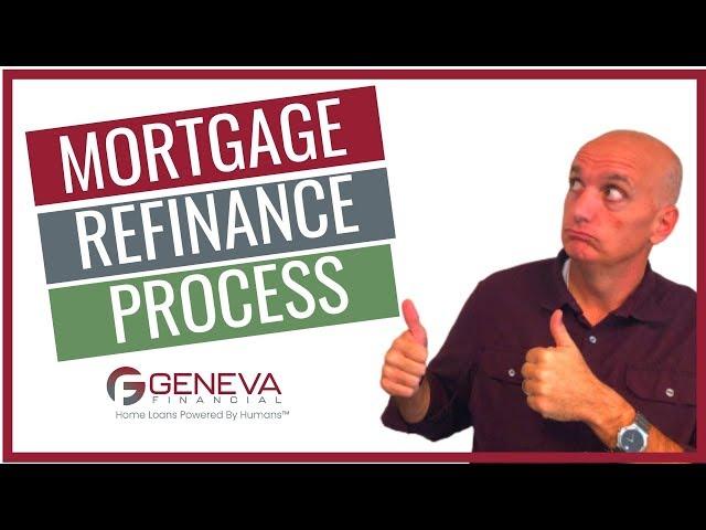 Mortgage Refinance Process