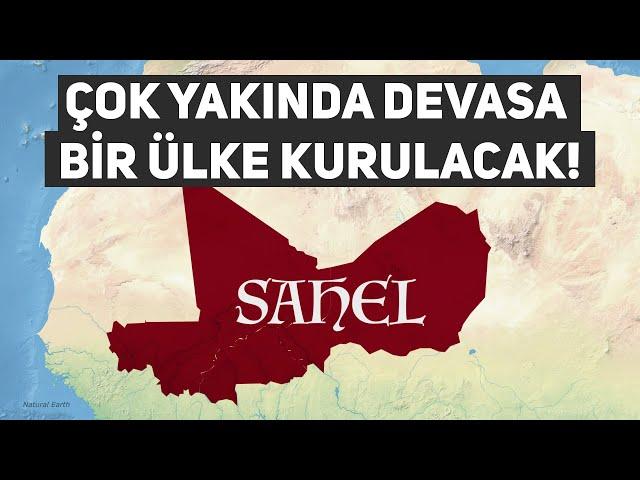 Çok Yakında DEVASA Bir Ülke KURULACAK!