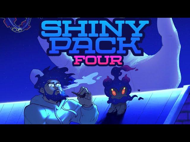 PE$O PETE - SHINY PACK 4 (FULL ALBUM) [OFFICIAL VISUALIZER]