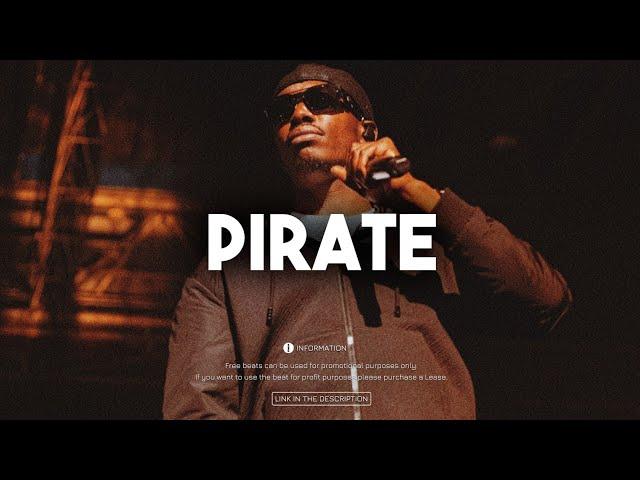 Ninho x Werenoi Type Beat "Pirate" | instru Sombre | instru Rap 2024