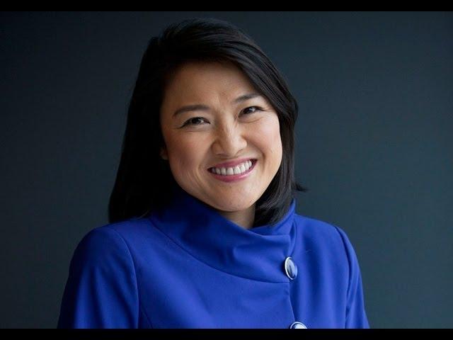 Zhang Xin, China's Self-Made Real Estate Billionaire | Success with Moira Forbes