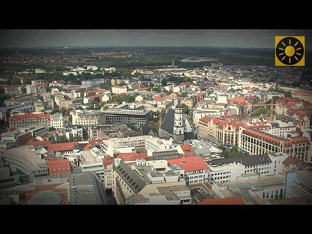 LEIPZIG - Teil 1 "Altes Rathaus Leipzig - Mädlerpassage - Auerbachs Keller - Specks Hof " SACHSEN