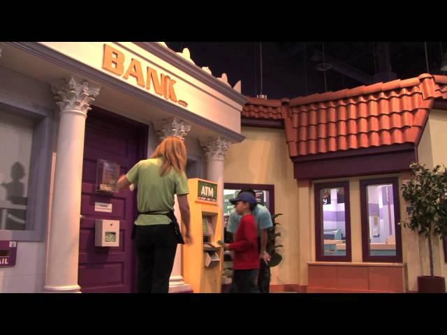 Pretend City Children's Museum: OC Adventures with Zaya! Episode Four