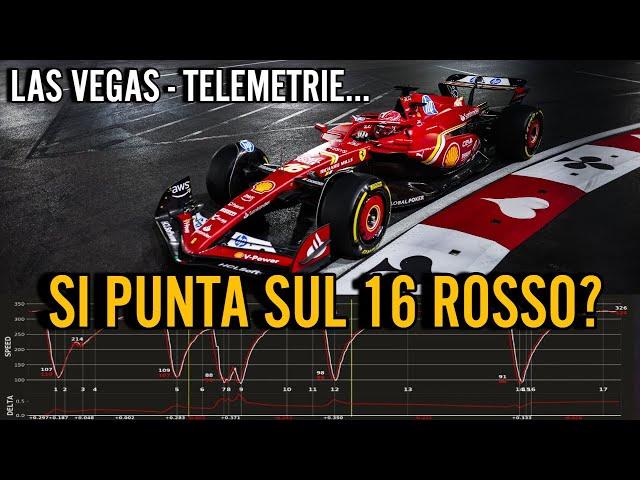 #F1 LAS VEGAS LE TELEMETRIE DICONO CHE.... - ANDRETTI ENTRA, ECCO I MOTIVI, UFFICIOSI ED UFFICIALI