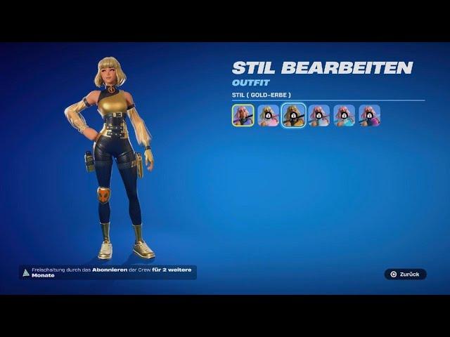 Fortnite Crew für Juni 2025