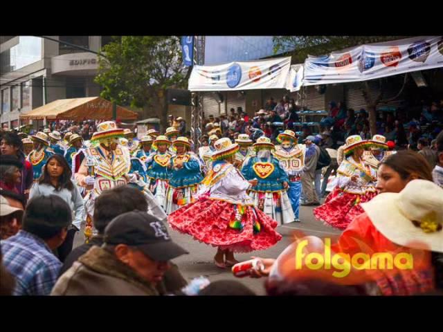 Kullawada Muchachos de Mi Barrio 2007, Nadie Te Amara - BANDA MARISMA MUNDIAL DE LA PAZ BOLIVIA