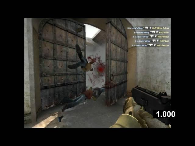 ACE Fast(1 Sec).  CSGO