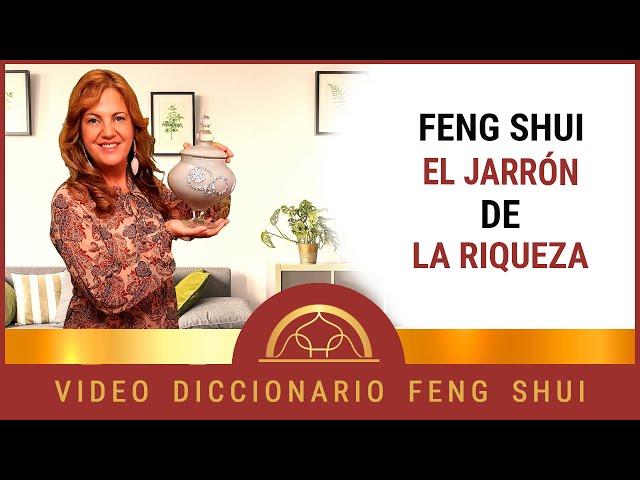 Ritual Feng Shui ㊗️ Jarrón de la Riqueza 