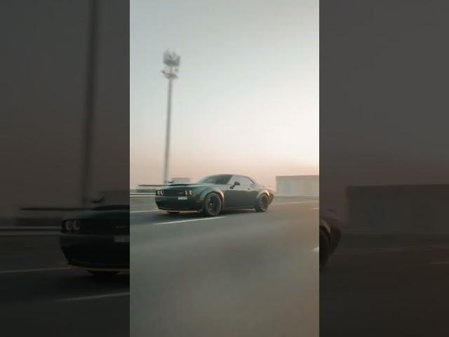 DODGE CHALLENGER  #car #dodgechallenger #додж #shorts #shortsvideo #youtubeshorts