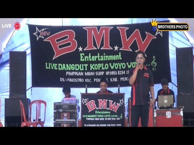 LIVE WEDDING YETI & YAHYA || ANUGRAH SETTING FT BMW ENTERTAINMENT