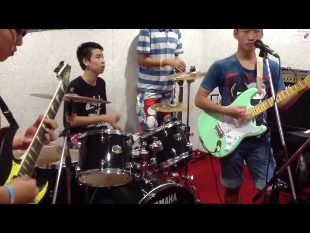 แสงสุดท้าย - Bodyslam Cover by JustPlay Band