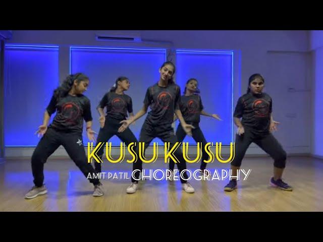 Kusu-kusu| Dance Cover | Amit Patil choreography |Fab1 Dance Studio