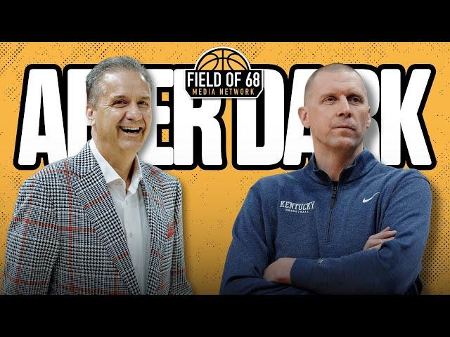 Matt Jones on Mark Pope's HUGE success in Year One! Plus, Richard Pitino to Xavier! | AFTER DARK