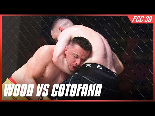 FCC 39: Lewis Wood vs Iulian Cotofana | FULL FIGHT