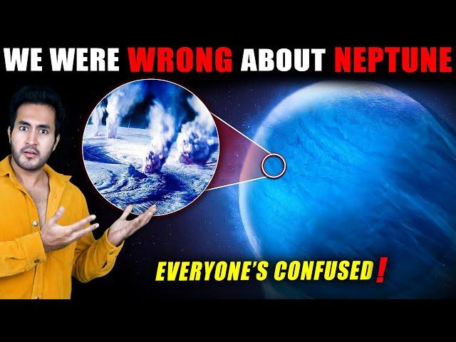 Everyone Was WRONG About NEPTUNE! Scientists Finally Reveal Why