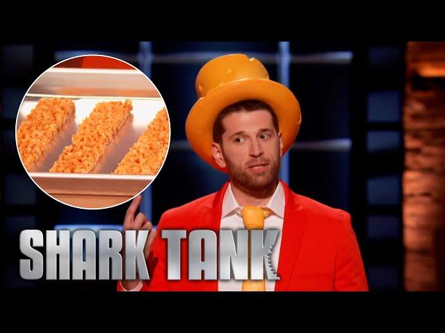 The Sharks Offer Entrepreneur Cheesy Deals for Just The Cheese | Shark Tank US | Shark Tank Global