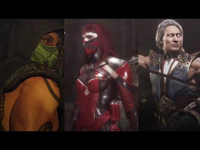 scrumdiddlyumptious mortal kombat edits {#2}