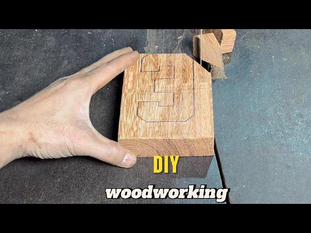 Cắt Gỗ Số 3 Đẹp Hoàn Hảo #diy #woodworking #dogoxuanhuy #xuanhuy #dogo