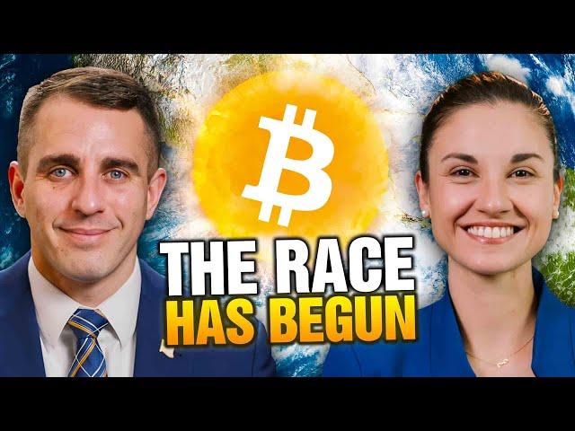 The Global Race For Bitcoin Has Begun!