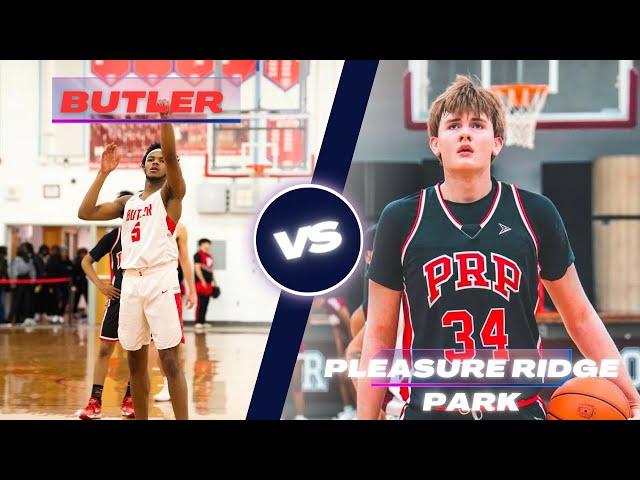 Butler 76 vs. PRP 71 LIT First-Round GAME RECAP
