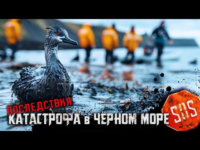 #Анапа ️ Экологическая катастрофа в Чёрном море ️ есть ли Мазут на пляжах в Сочи? #всеосочи