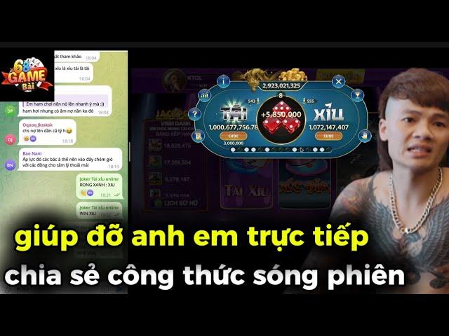 68 Game Bài | Tài xỉu 68 game bài uy tín Phương pháp lụm lúa 68 Game bài C/T Sóng phiên