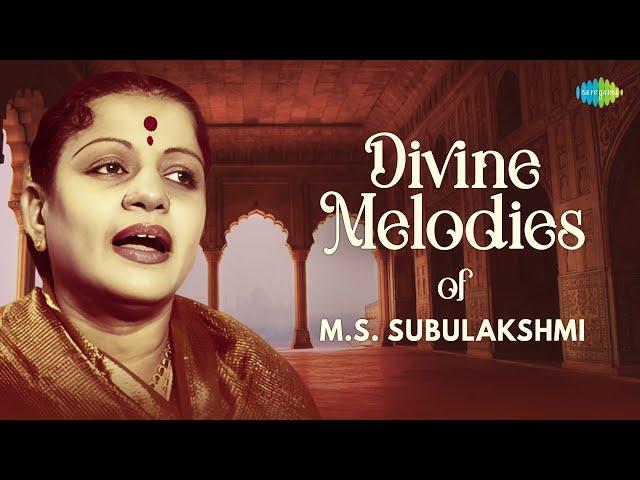 Divine Melodies of M.S. Subulakshmi | Srimannarayan | Jagadanandakaraka | Carnatic Classical Music