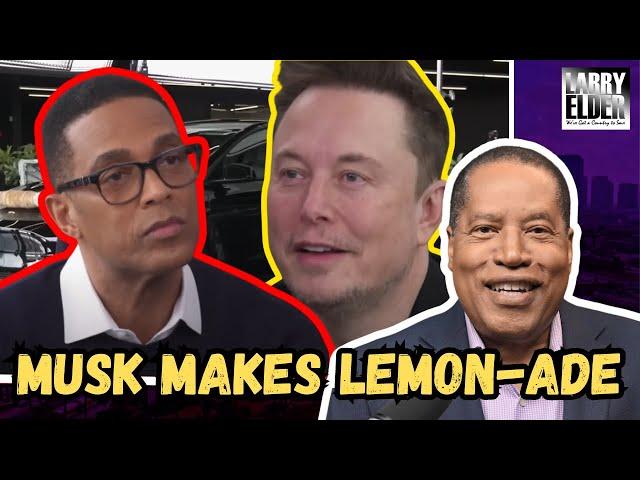 Ep 7: Billionaire Elon Musk vs. Fired CNN Host Don Lemon