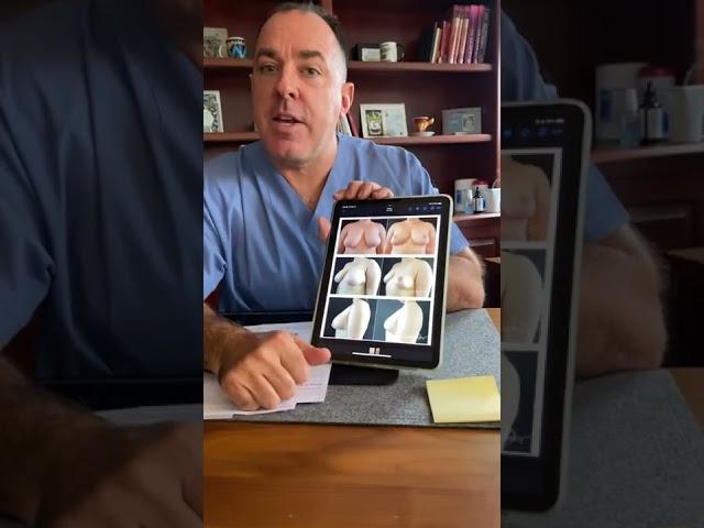 Watch Plastic Surgeon, Dr. Sean Doherty Discuss the Costs of Cosmetic Breast Reduction Surgery