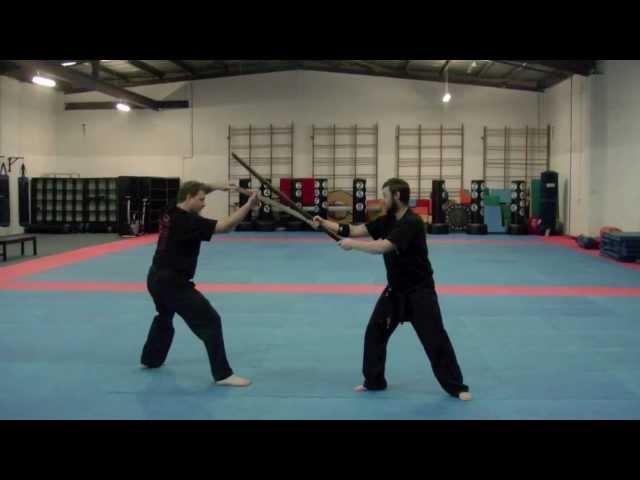 Japanese Sword Techniques Melbourne