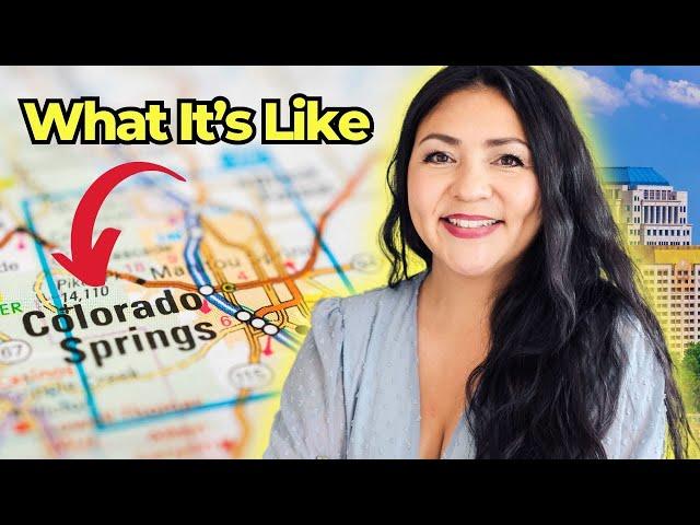 Moving to Colorado Springs  What You Need to Know