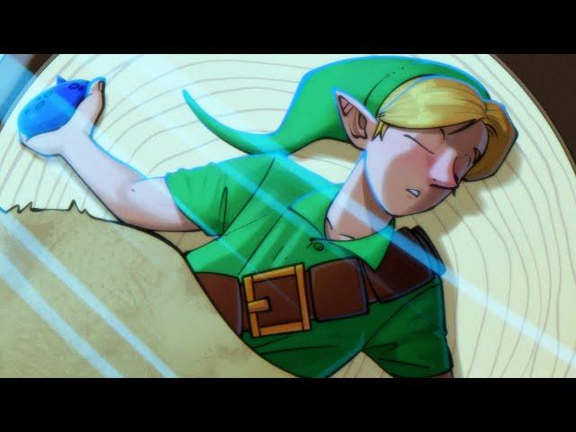 2 Hours of Zelda Facts to Fall Asleep to