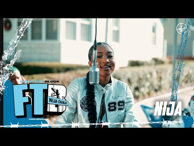 Nija - Unruly | From The Block Performance (Jersey)