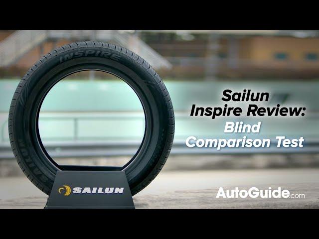 Sailun Inspire Review: Blind Comparison Test