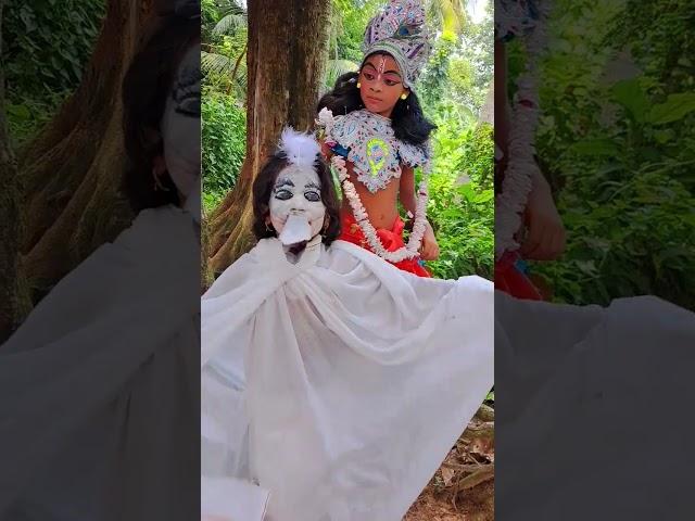 Krishna Leela #krishna #krishnabhajan