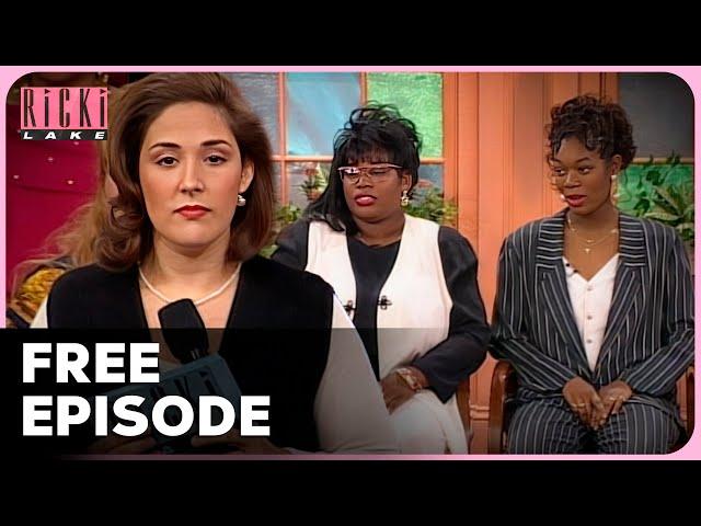 HELP! I Married The Wrong Guy | FULL EPISODE | Ricki Lake