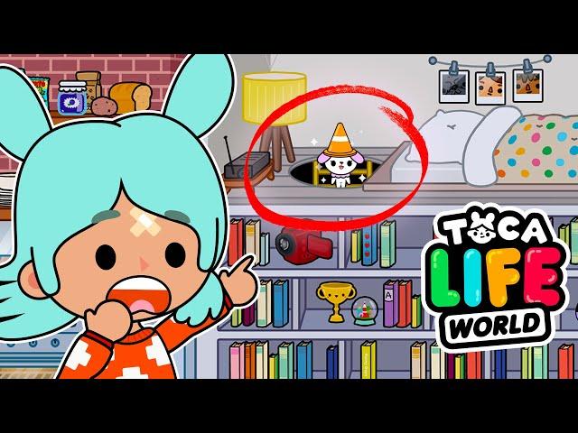 ALL SECRETS OF CRUMPETS in Toca Boca  Toca Life World Hacks