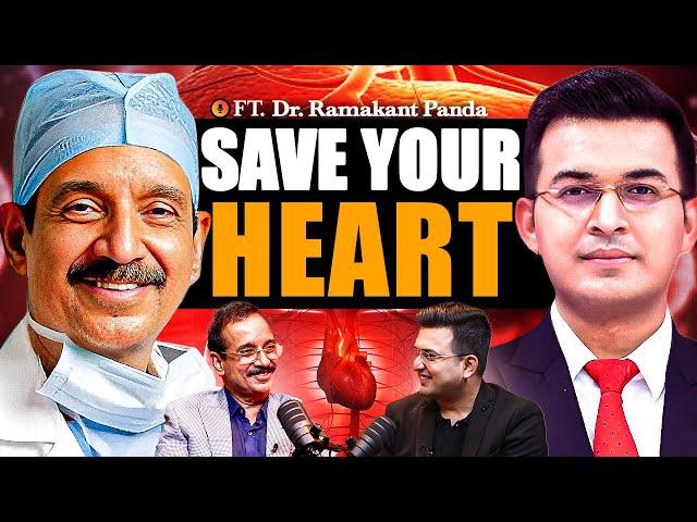 Unplugged ft. Dr. Ramakanta Panda | Cardiac Surgeon | 30000+ Heart Surgery | Save Your Heart