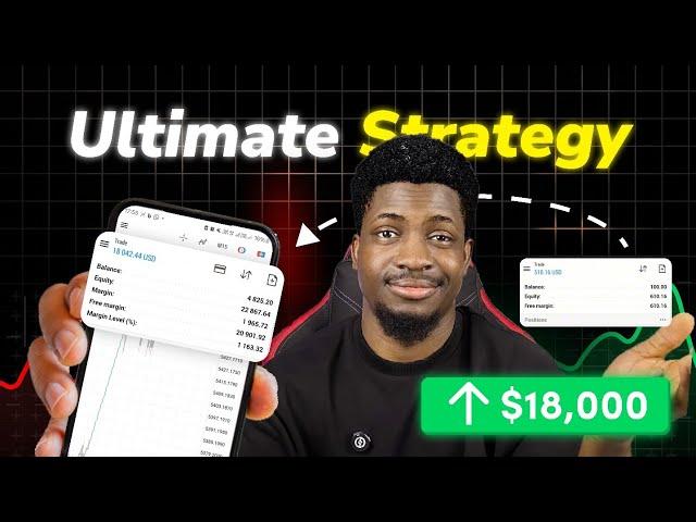 The Ultimate Best Forex Trading Strategy For 2025 Beginner Traders In 8 Minutes