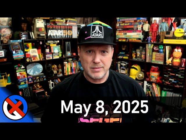 Two Solid Releases Boost Late-Week Stats | May 8, 2025