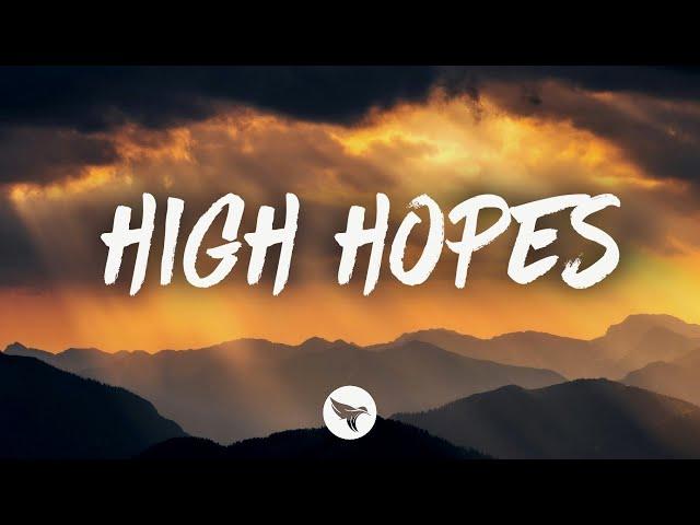 Kameron Marlowe - High Hopes (feat. Marcus King) (Lyrics)