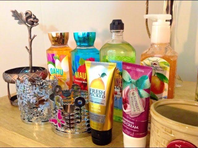 Bath & Body Works SAS HAUL #(I lost count!)...!!!!!!